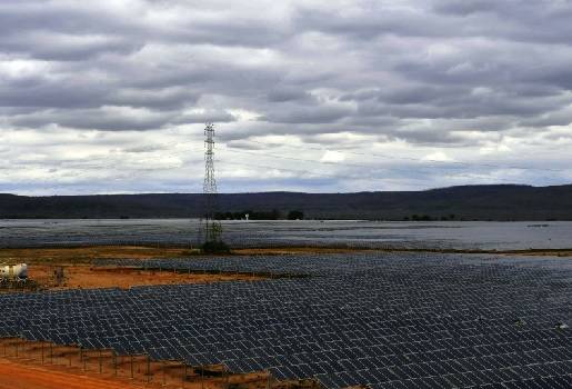 Brasil, energía solar, Pirapora, EDF Energies Nouvelles, La central de energía solar brasileña de Pirapora, la mayor de América Latina, CONtexto ganadero, ganadería Colombia, Noticias ganaderas Colombia