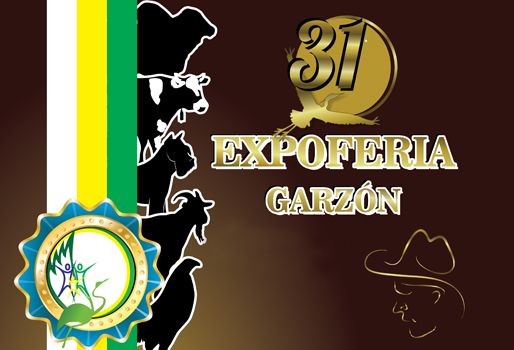 Los principales productores bovinos y equinos del sur del Huila estarán presentes en el evento. Foto: Alcaldía de Garzón. Expoferia Garzón 2016, ganaderos de Garzón, Ganaderos de Huila, Exposición Bovina Grado B, Exposición Equina Grado B, Feria Artesanal y Comercial, muestra agroindustrial, Contexto ganadero