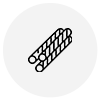Food-Safe Bristles