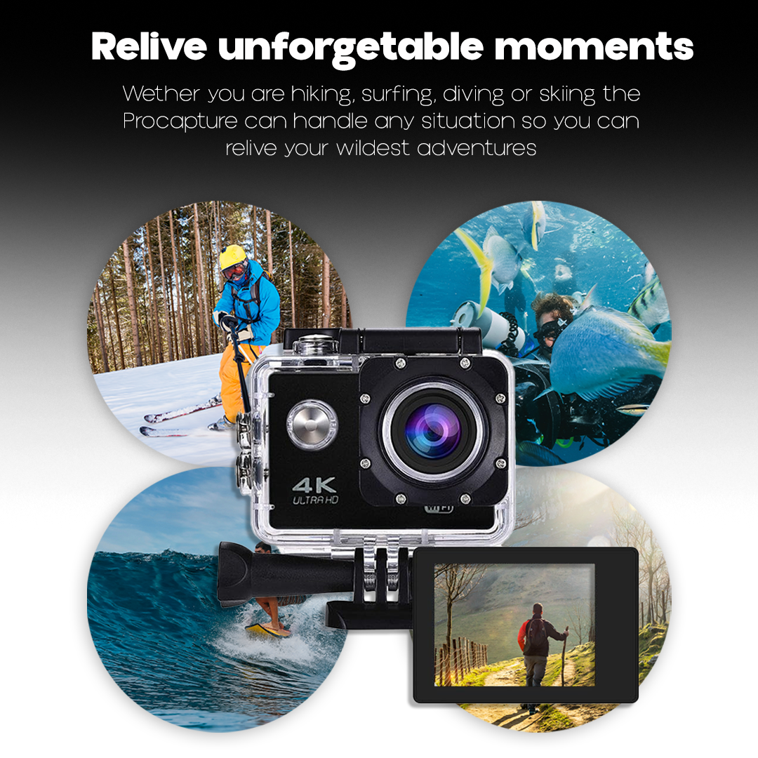 Get PROCAPTURE Now!