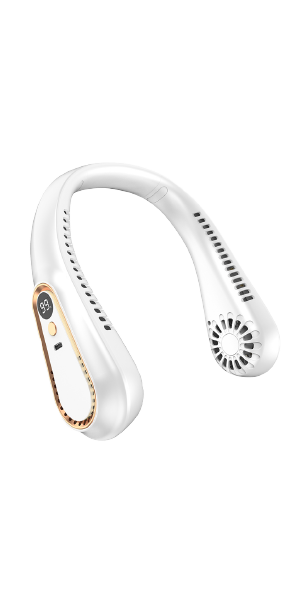 NeckBreeze Wearable Fan