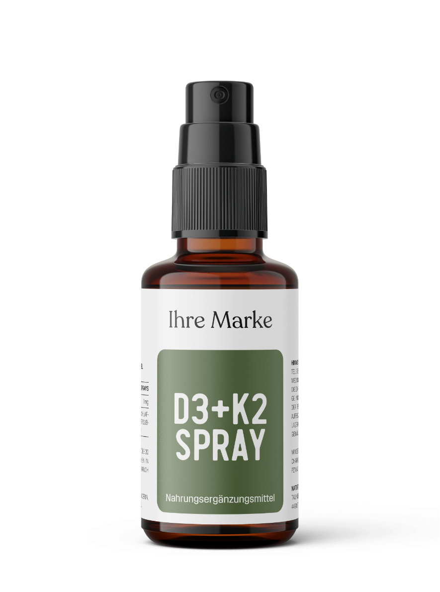 D3+K2 Spray