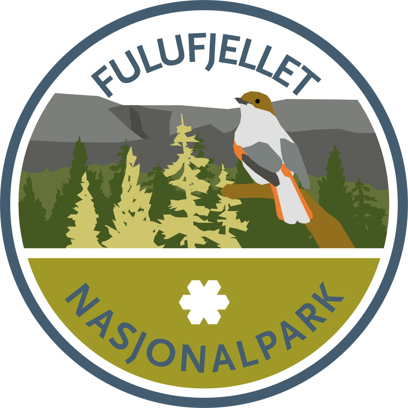 Fulufjället National Park