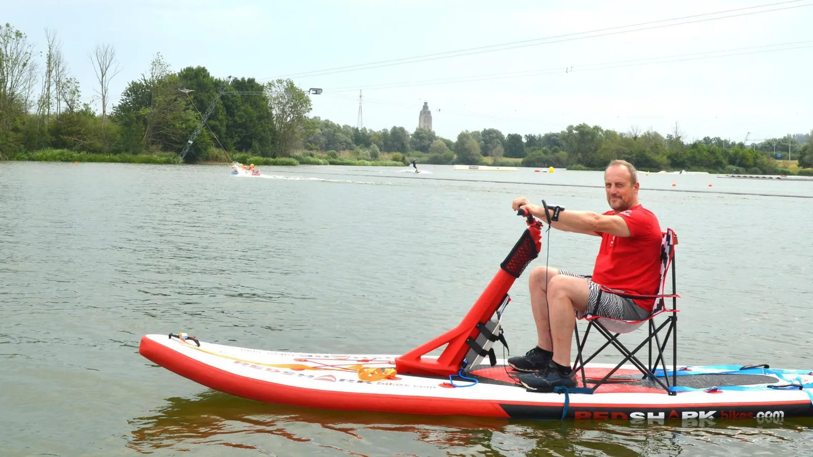 Waterrrecreatie