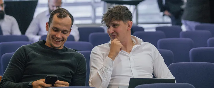 Ecomail: Štěpán Erbs i Jacek Koprowski