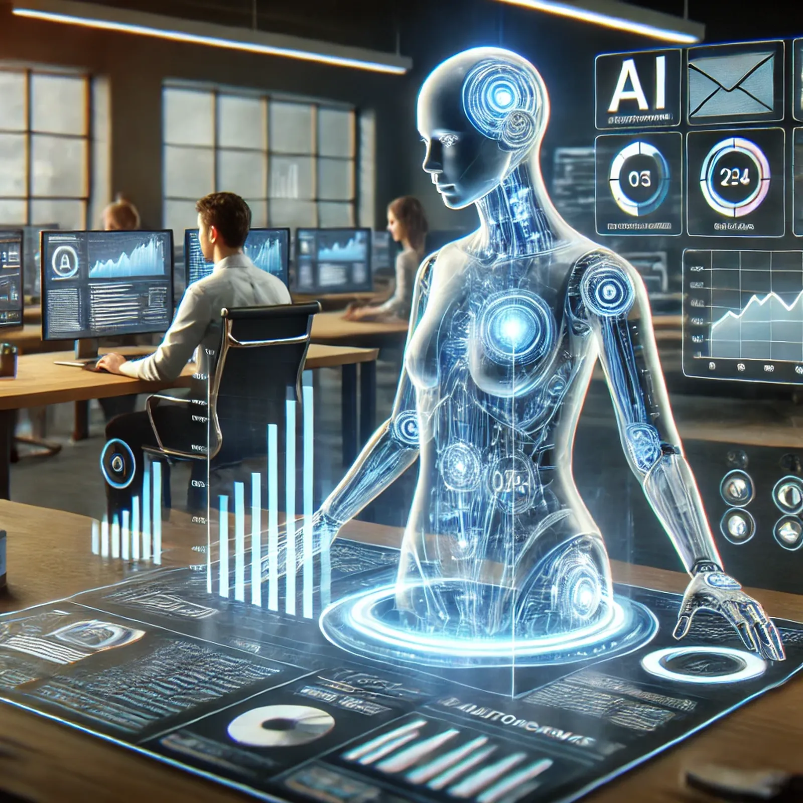 Sztuczna inteligencja