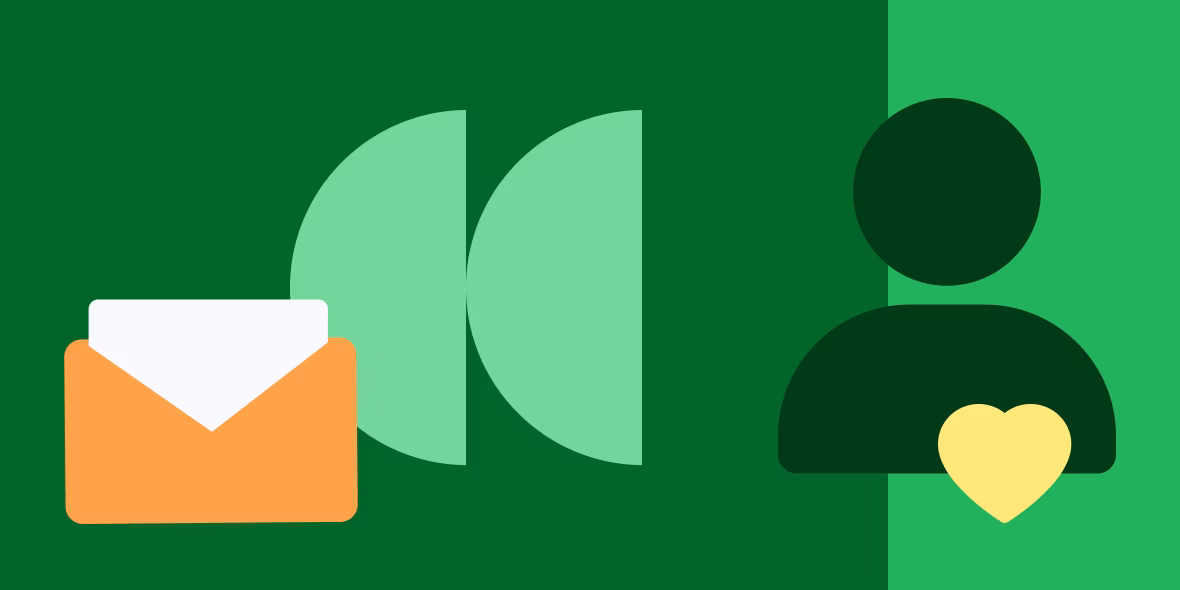 E-mail marketing pro neziskové organizace grafika