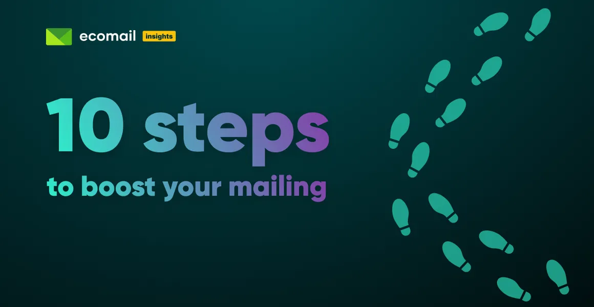 10 easy steps to boost your mailing anytime