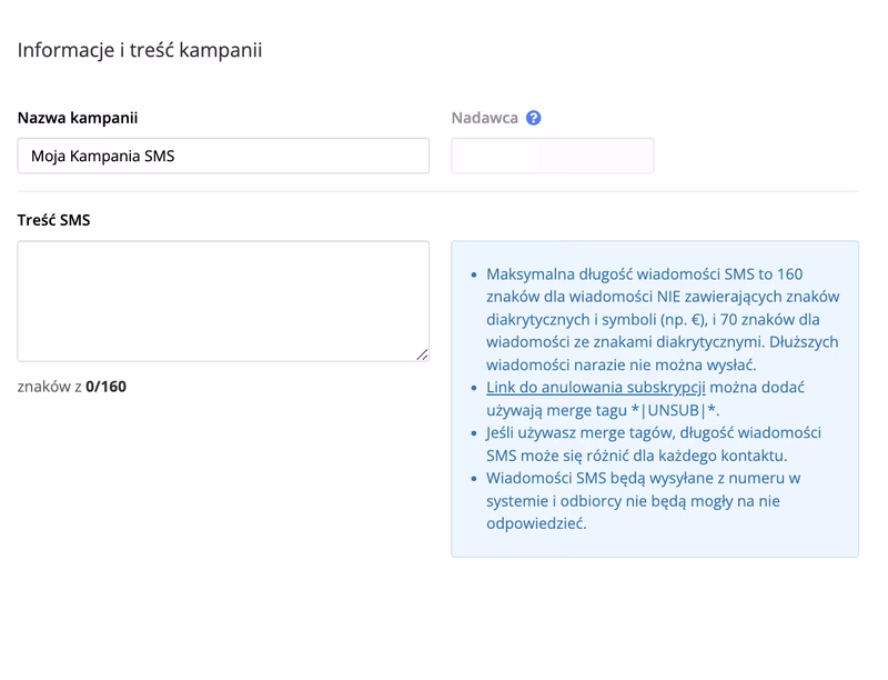 personalizacja ecomail