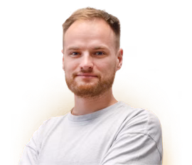 Partner Manager Jakub Kasiński