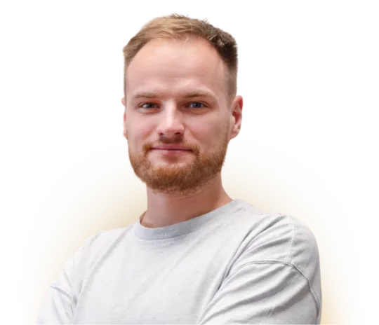 Partner Manager Jakub Kasiński