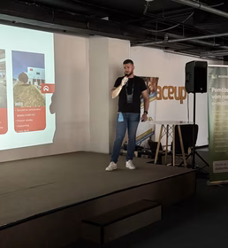 Pavel Šarközi na ShopMasters