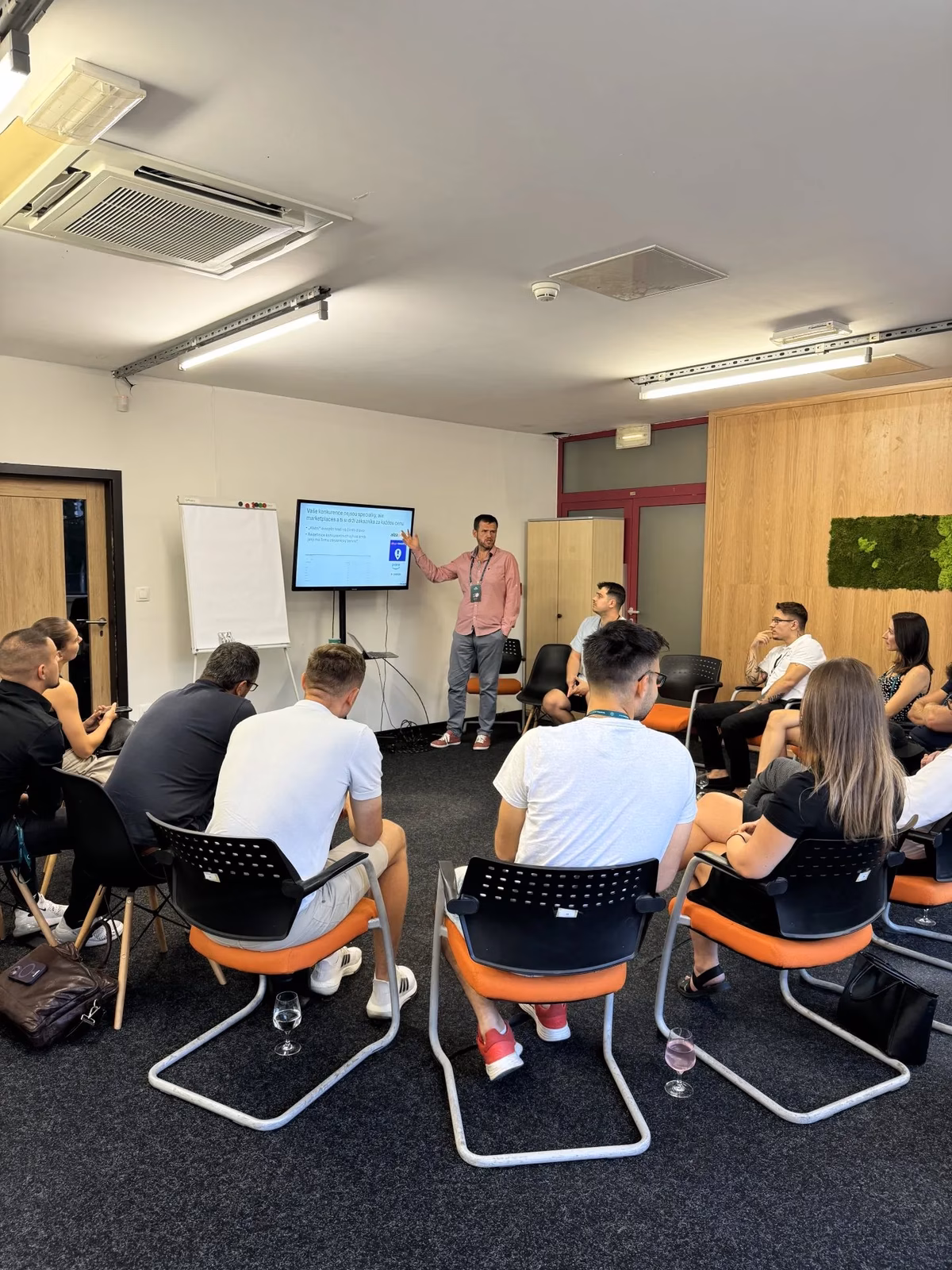 ShopMasters v Bratislavě mastermind mentoring