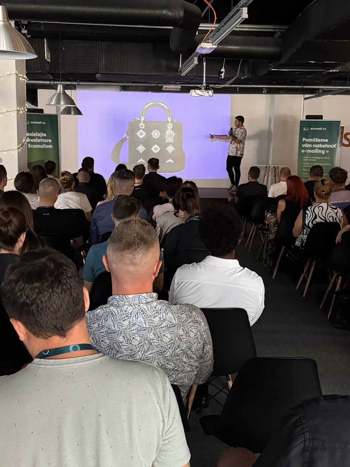 David Varga na ShopMasters