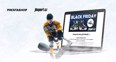 Banner ke case study od spolecnosti JB Sport