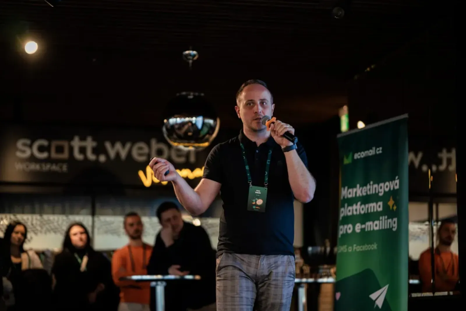 Petr Miklík, CMO Grizly