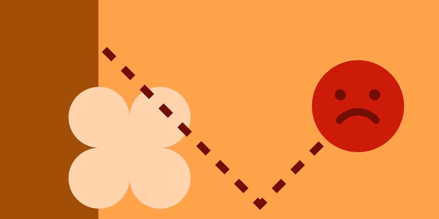 Bounce rate w e-mail marketingu – grafika okładkowa artykułu Ecomail