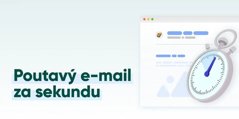Predmet e-mailu