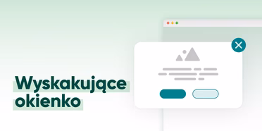 okno pop-up
