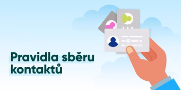 Jak sbirat kontakty