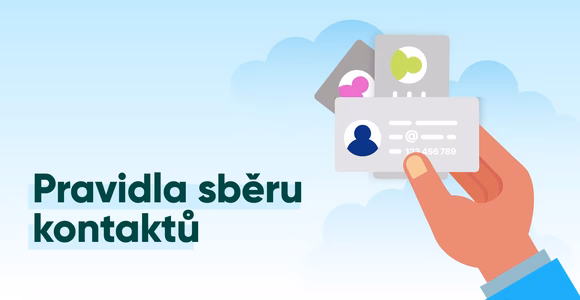 Jak sbirat kontakty