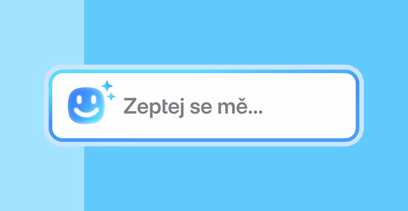 Blog cover k článku o AI agentovi EMA v Ecomailu