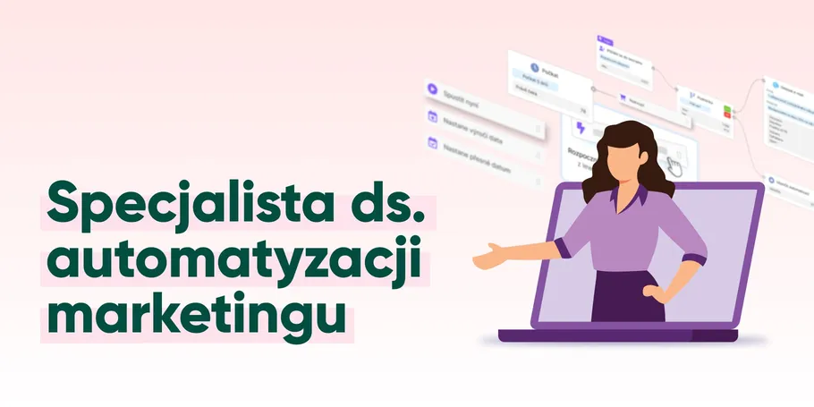 Specjalista ds. automatyzacji marketingu