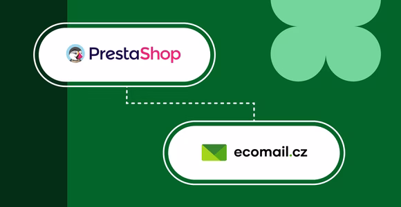 Ecomail a prestashop