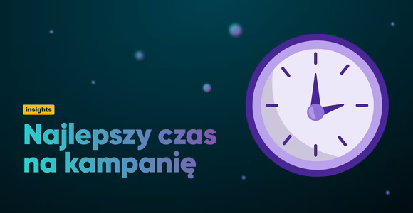 Jaki jest najlepszy czas na wysyłkę mailingu? 