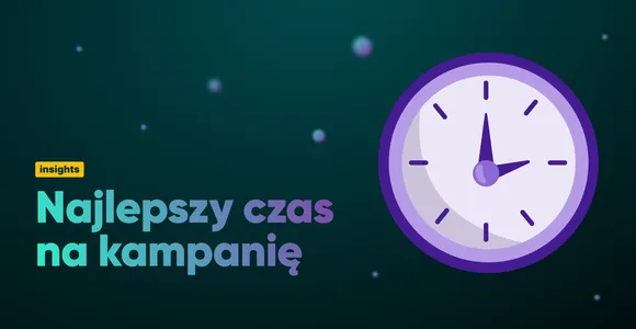 Jaki jest najlepszy czas na wysyłkę mailingu? 