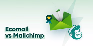 Ecomail vs Mailchimp