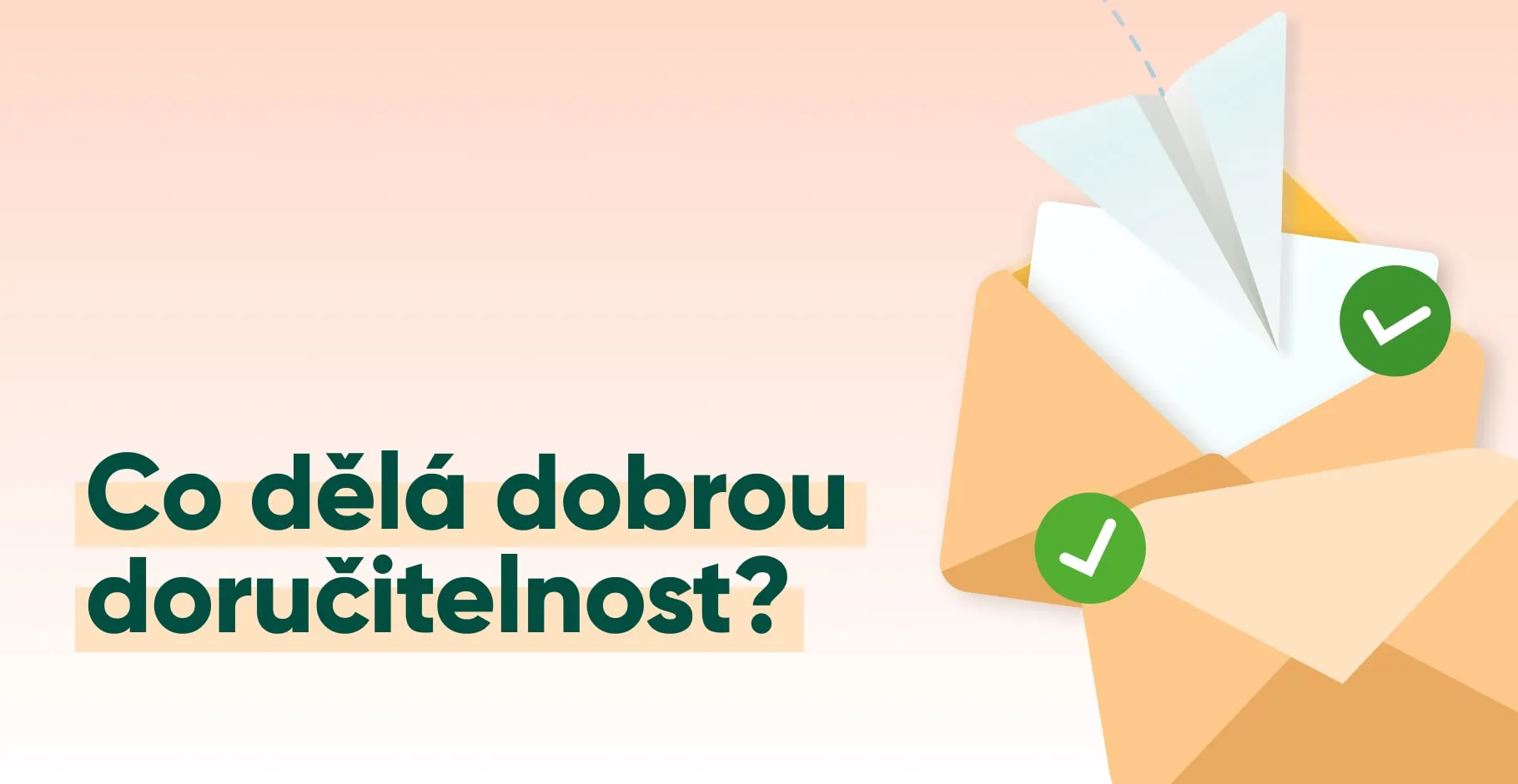 Doručitelnost e-mailu