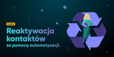 Reaktywacja kontaktów e-mail dzięki automatyzacji