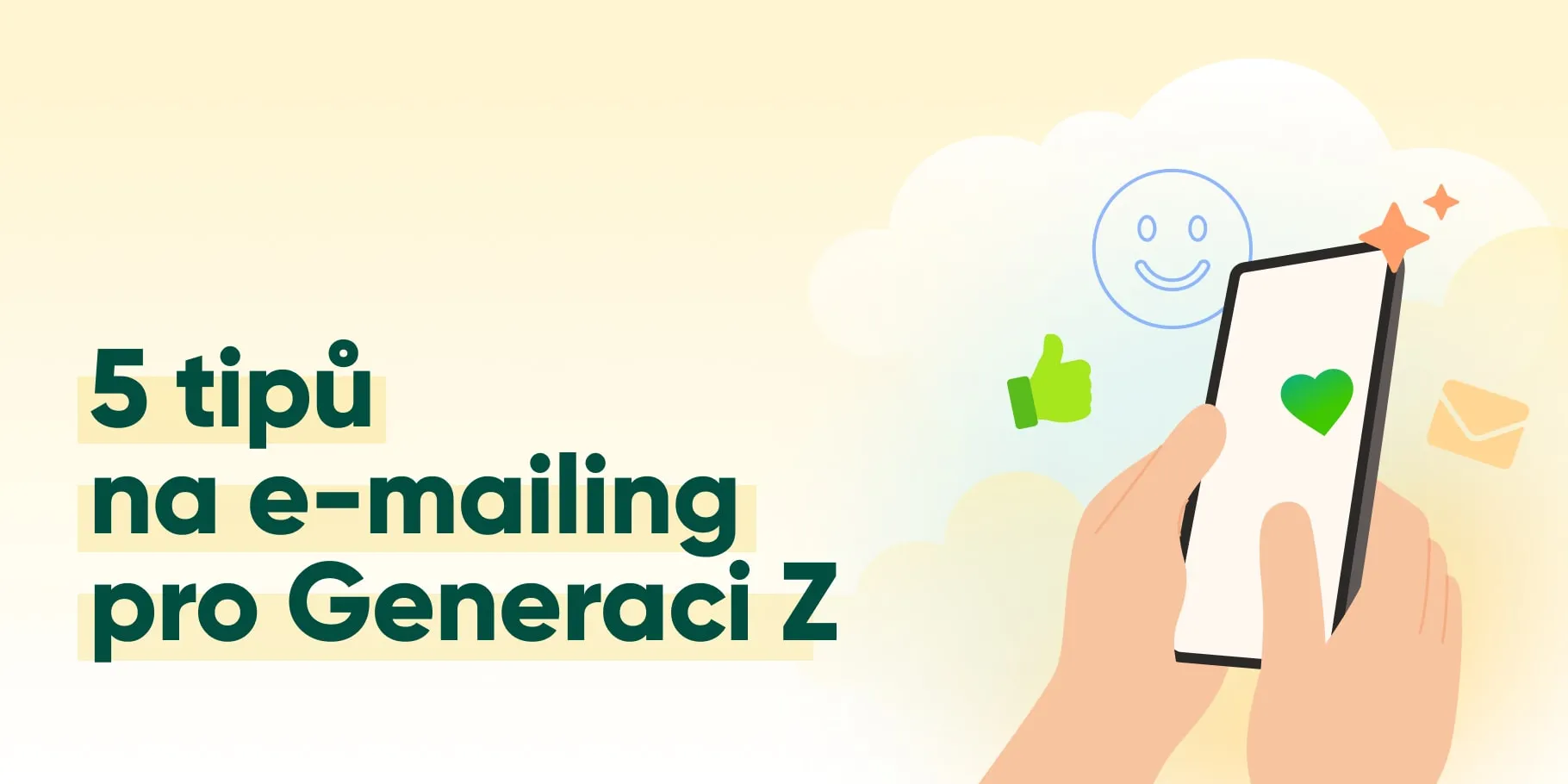 e-mail pro generaci z