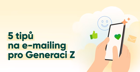 e-mail pro generaci z