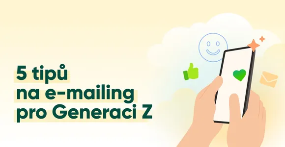 e-mail pro generaci z
