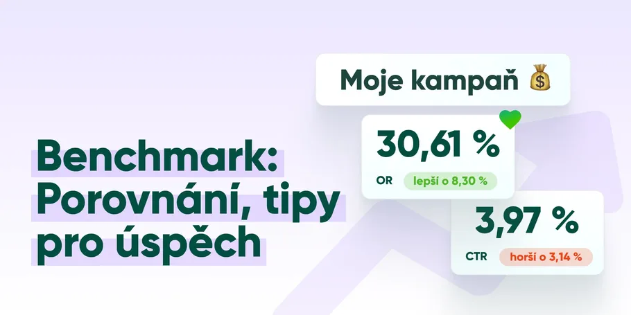 Ecomail Benchmark