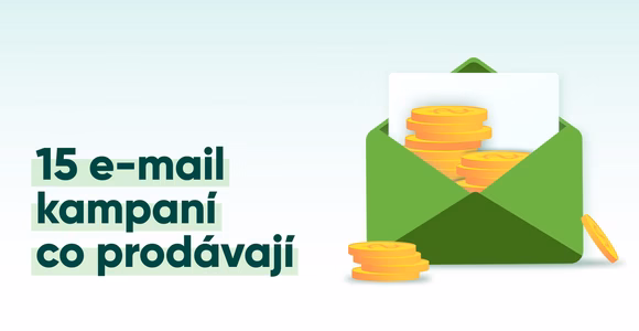 15 e-mailových kampaní