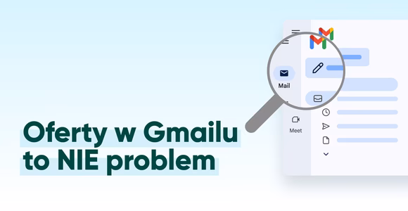 Oferty w Gmailu