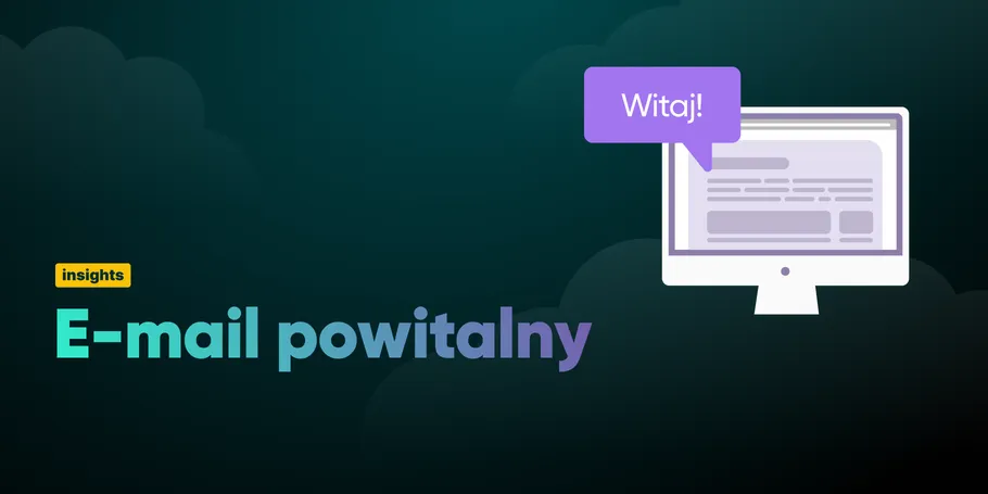 Kampania powitalna w e‑commerce