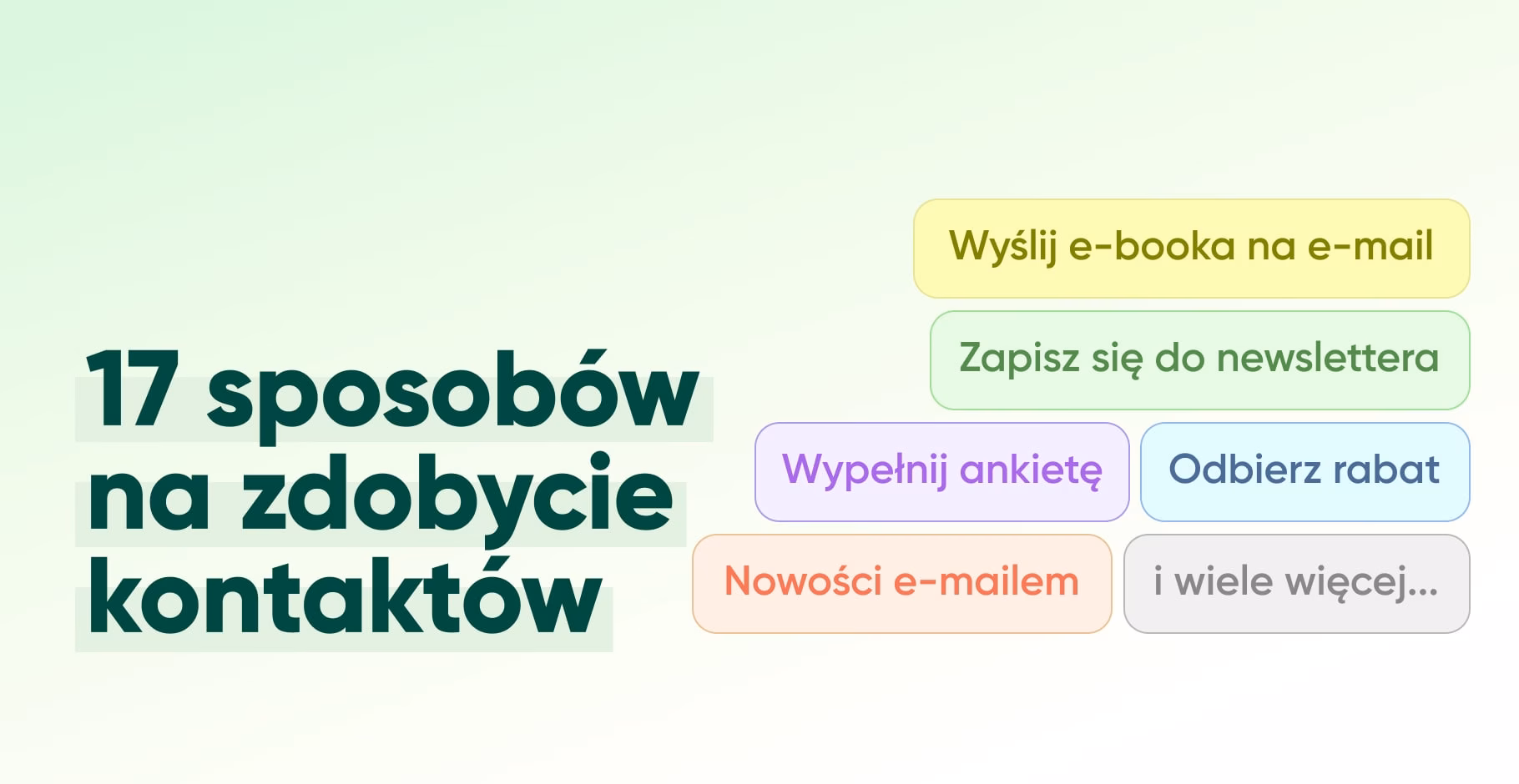 17 skutecznych wskazówek, jak budować bazę kontaktów w 2026 roku