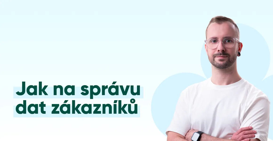 Webinář o CDP: Nová úroveň práce se zákaznickými daty