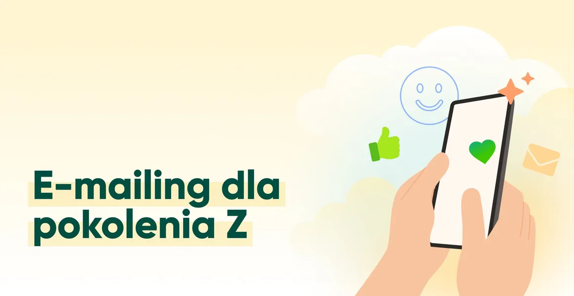 E-mailing dla Pokolenia Zetek