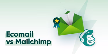 Mailchimp nebo Ecomail