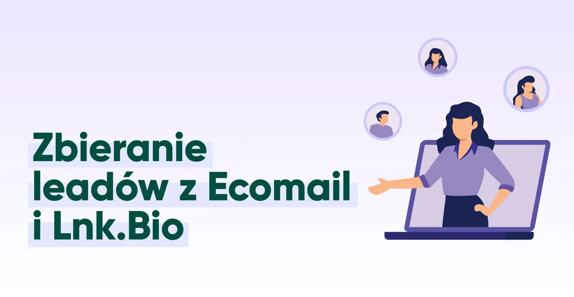 Ecomail i  Lnk.Bio