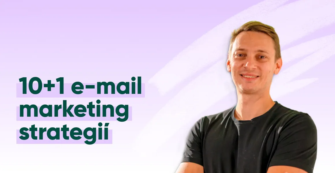 e-mailingové strategie
