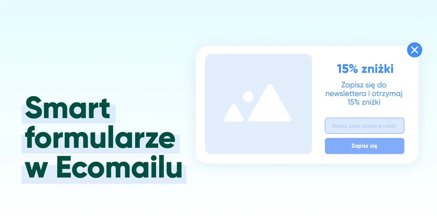 formular od Ecomailu