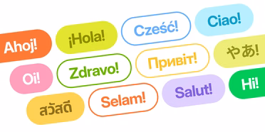 Překládání šablon pomocí AI v Ecomailu