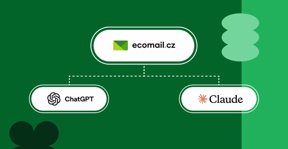 Propojení Ecomailu přes MCP s aplikacemi ChatGPT nebo Claude