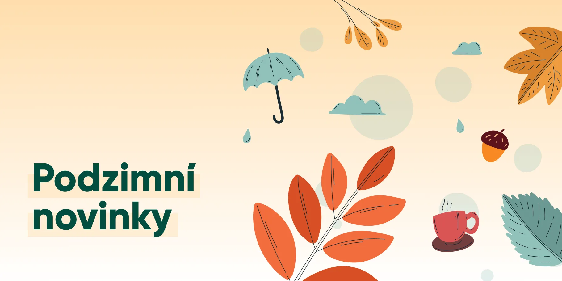 Podzimní novinky 2024 v Ecomailu